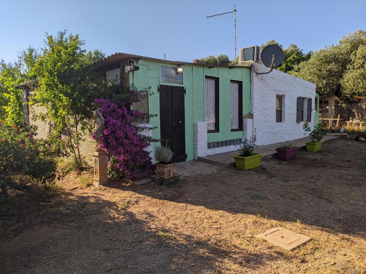 Casa Carlo Villa Alghero Luaran gambar